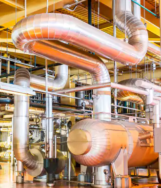 Industrial Process Heating