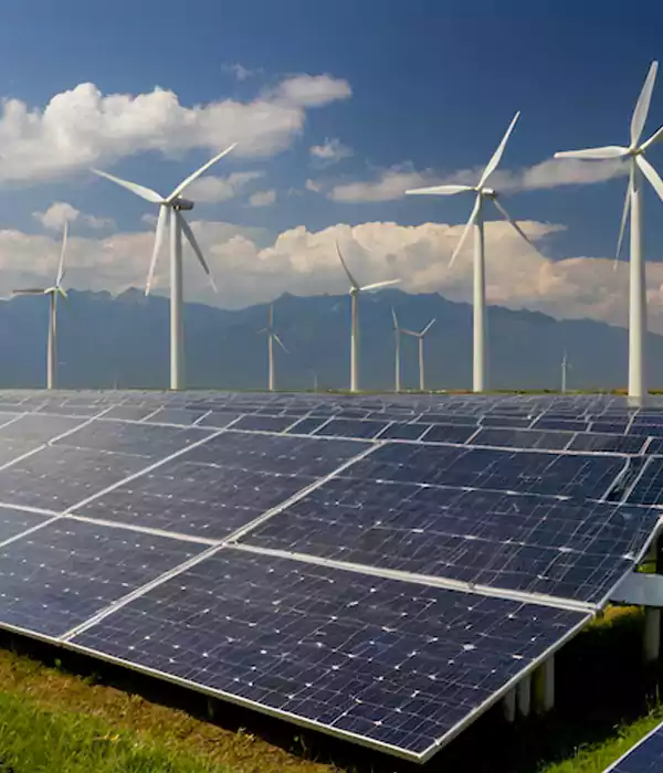 Renewable energy systems