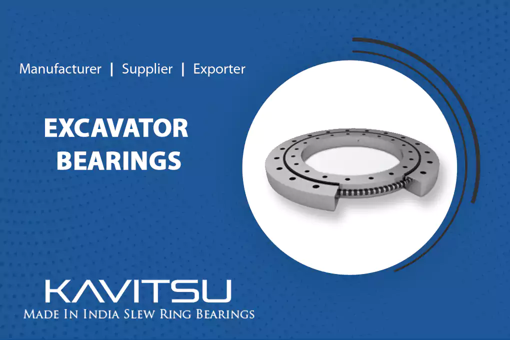 Excavator Bearings